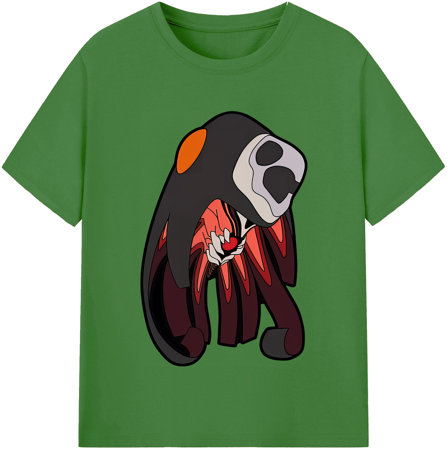 （画像用） EVA 新世紀エヴァンゲリオン レディースカジュアルプリントTシャツ（綿100％）